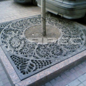 Приствольные решетки - 4