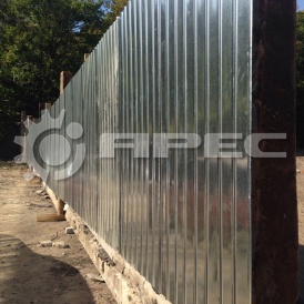 Строительные ограждения - 9