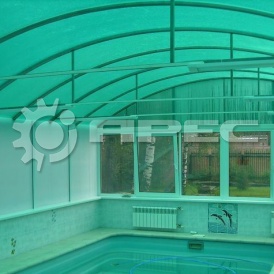 Павильоны и навесы для бассейнов - 4