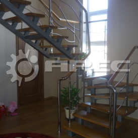 Лестницы на второй этаж - 3