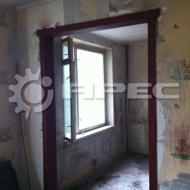 Усиление проемов - 10