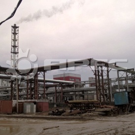 Эстакады трубопроводов - 1