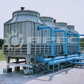 Градирня поперечноточная - 4