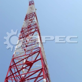 Изготовление башен сотовой связи - 4