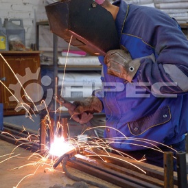 Ремонт металлоконструкций подъемных сооружений - 7