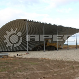 Зернотоки для сельскохозяйственных предприятий - 6