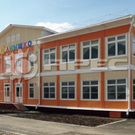 Модульные детские сады - 1