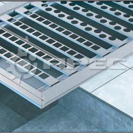 Металлические решетки - 4