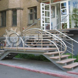 Наружные лестницы - 4