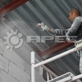 Огнезащита металлических конструкций - 7