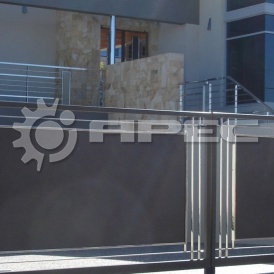 Ворота промышленных зданий - 1