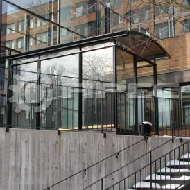 Уличные павильоны для курения - 2