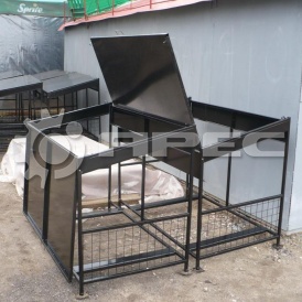 Антивандальные и защитные конструкции - 2