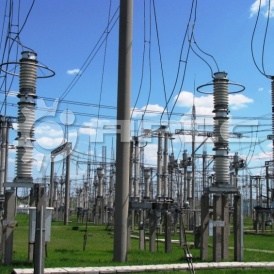 ОРУ – открытые распределительные устройства подстанций - 9