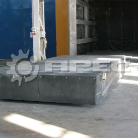 Пескоструйная и абразивная обработка металла - 8