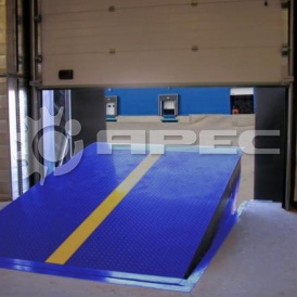 Пандусы для тележек - 9