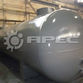 Газгольдер для хранения сжиженного газа - 14