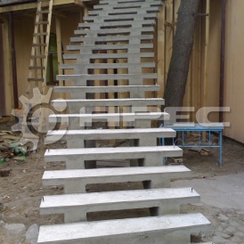 Ступени железобетонные лестничные - 4