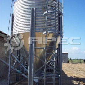 Элеваторный бункер - 6