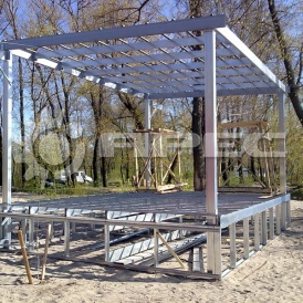 Изготовление уличных сцен - 5