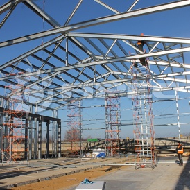 Кроликофермы (крольчатники) - 2