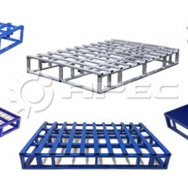 Металлические поддоны для бочек - 12
