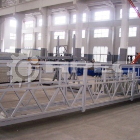 Строительные механические люльки - 7