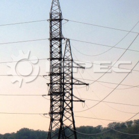 Опоры ЛЭП - 7