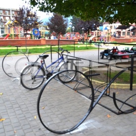 Велопарковки - 7