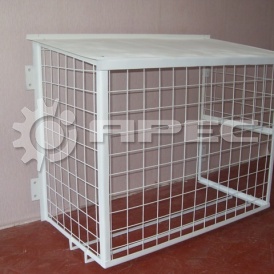 Решетка на внешний блок кондиционера - 4