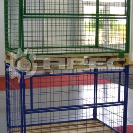 Сетчатые контейнеры - 1