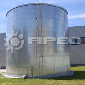 Баки аккумуляторы для горячей воды. Теплоаккумуляторы - 6