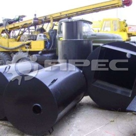 Изготовление кессонов - 1