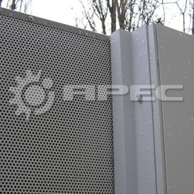 Стойки для шумозащитных экранов - 4