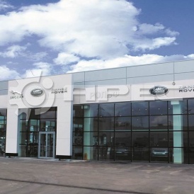 Быстровозводимые автосалоны - 2