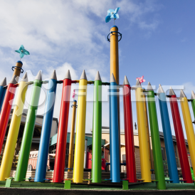 Ограждения для школ и детских садов - 8