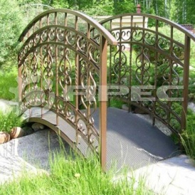 Садовые мостики - 1