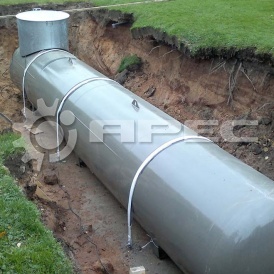 Подземные резервуары для хранения сжиженного газа - 13