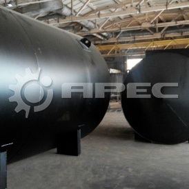 Пожарные горизонтальные резервуары - 6