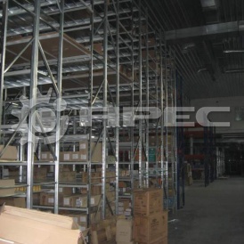 Этажные стеллажи - 5