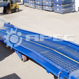 Разгрузочные эстакады, дебаркадеры - 4