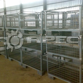 Сетчатые контейнеры для хранения - 3