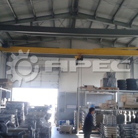 Подвесные подкрановые пути - 7