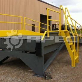 Передвижная эстакада - 9