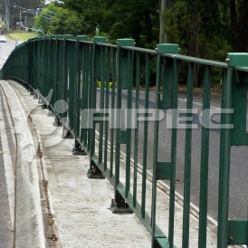 Пешеходные ограждения - 8