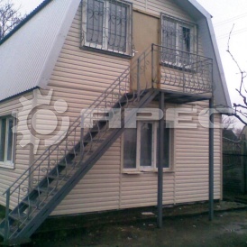 Лестницы на дачу - 6