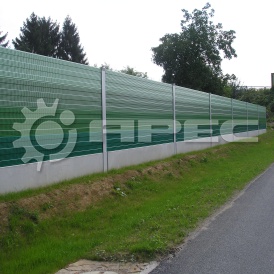 Звукопоглощающие панель - 2