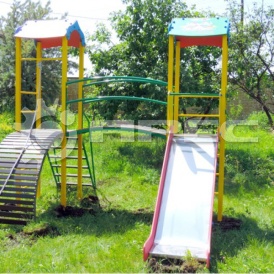 Детские площадки - 12