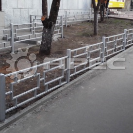 Газонные ограждения - 1