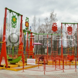 Металлоконструкции для аттракционов - 9